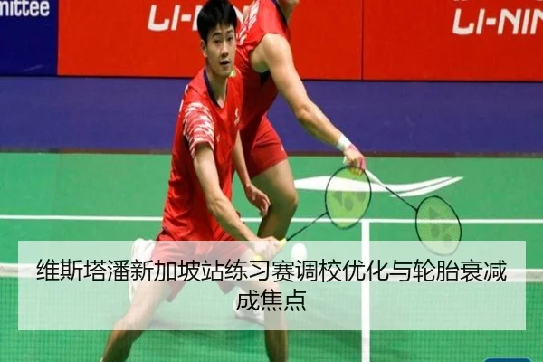 维斯塔潘新加坡站练习赛调校优化与轮胎衰减成焦点